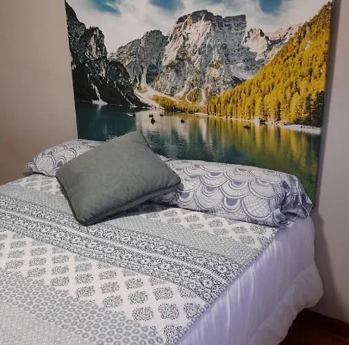 Apartmán Apartamentos Vigo *