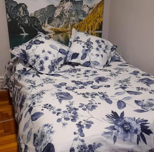 Apartmán Apartamentos Vigo Vigo