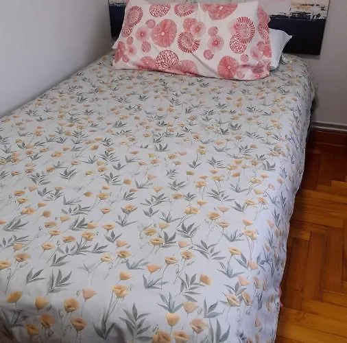 Apartmán Apartamentos Vigo Vigo