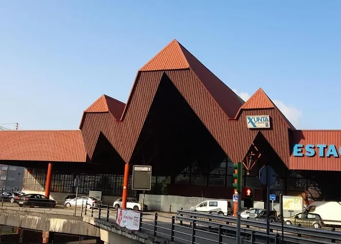 Apartamentos Vigo Apartmán